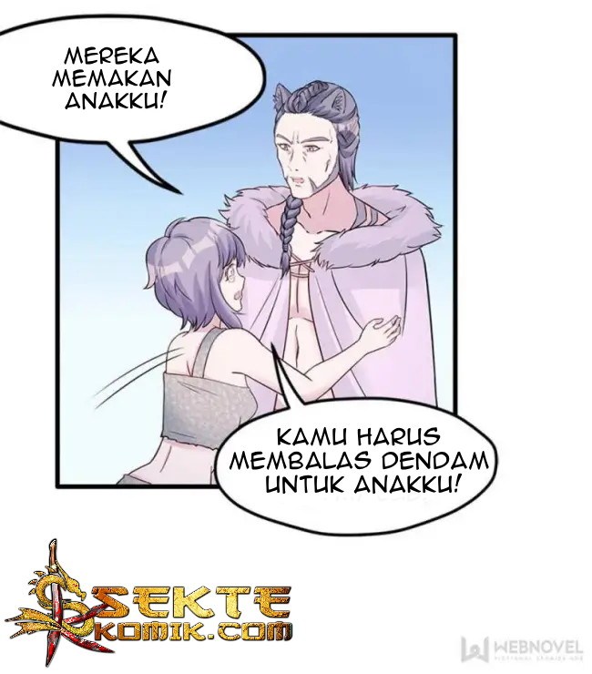 Beauty and the Beasts Chapter 120 Bahasa Indonesia